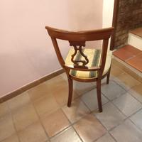 Sedia da sala da pranzo