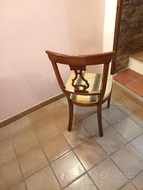 Sedia da sala da pranzo