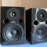 Monitor Attivi FOSTEX PM 0.4