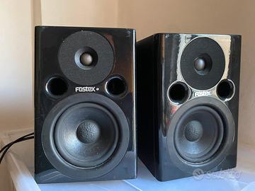 Monitor Attivi FOSTEX PM 0.4