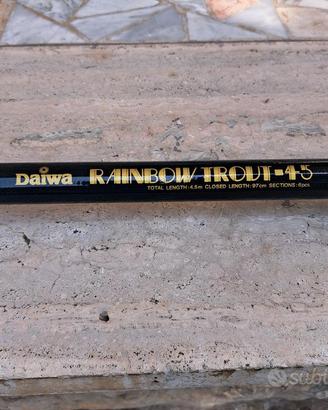 Canna Daiwa rainbow