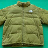 The North Face Versa Nuptse XL olive 