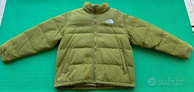 The North Face Versa Nuptse XL olive 
