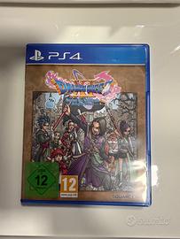 Dragon Quest XI Ps4