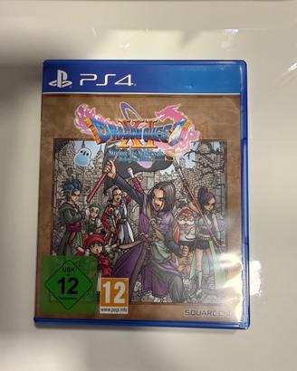 Dragon Quest XI Ps4