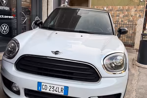 Mini Cooper D Countryman 1.5