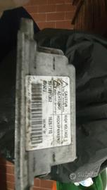 ECU Opel Meriva 1.7 dti