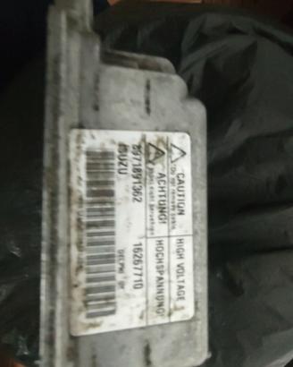 ECU Opel Meriva 1.7 dti