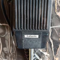 MICROFONO CB PREAMPLIFICATO