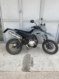 Yamaha XT 125 motore rotto