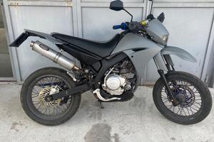 Yamaha XT 125 motore rotto