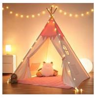 Tenda per Bambini 120cm con luci