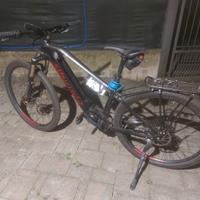 bici elettrica Bianchi T-Tronik