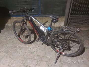 bici elettrica Bianchi T-Tronik