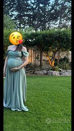 Abito Elegante  Cerimonia Donna