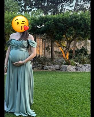 Abito Elegante  Cerimonia Donna