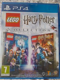 ps4 harry potter collection