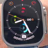 Apple watch 3 ultra