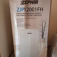 Condizionatore d'aria portatile con pompa di calor
