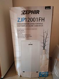 Condizionatore d'aria portatile con pompa di calor