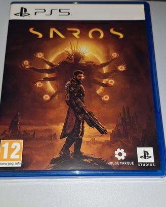 saros 
