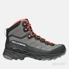 Scarpe trekking