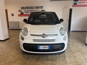 FIAT 500L ANNO 2013 BZ METANO ADATTA NEOPATENTATI 