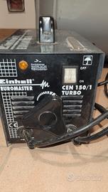 Saldatrice Einhell Euromaster CEN 150/1 Turbo – Ot