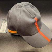 Cappellino Luna Rossa Prada Pirelli TG M cm 58 