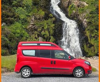 DOBLÒ TETTO ALTO 1.6 MJT DEL 2014 