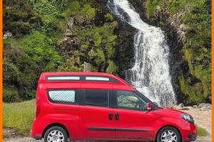 DOBLÒ TETTO ALTO 1.6 MJT DEL 2014 