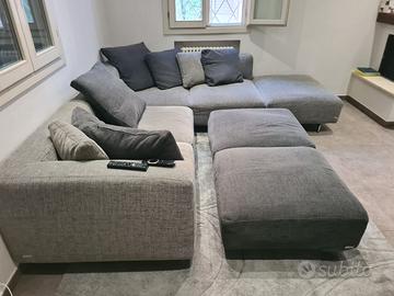 Divano componibile poltrone & sofa