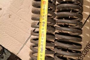 molle ape piaggio nos originale molla