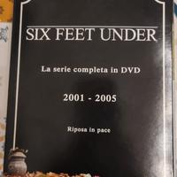 Six Feet Under - DVD - Serie completa