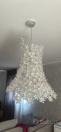 lampadario KARTELL come nuovo