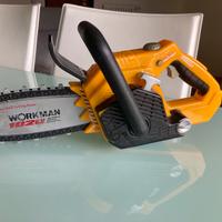 Motosega per bambini 100%Sicura elettrica