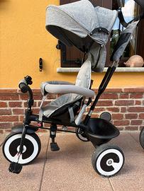 Passeggino triciclo Kinderkraft Aveo PARI AL NUOVO