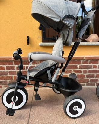 Passeggino triciclo Kinderkraft Aveo PARI AL NUOVO