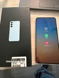 Samsung Galaxy s24 fe