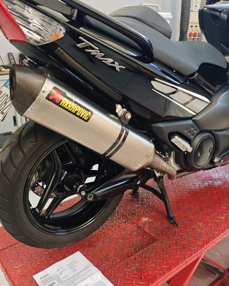 Akrapovic Tmax 500