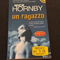 Libro Un ragazzo di Nick Hornby