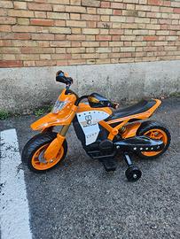 moto elettrica sport e sun