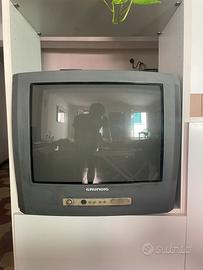 TV Vintage Grundig 20 pollici
