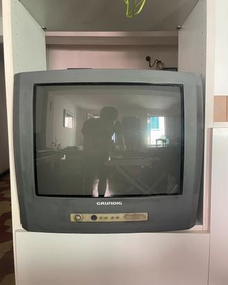 TV Vintage Grundig 20 pollici