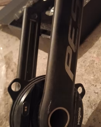 guarnitura magene powermeter 165mm