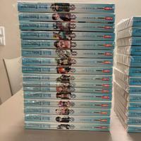 Manga Blue Exorcist 1-29