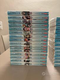 Manga Blue Exorcist 1-29