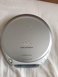 Lettore cd sony walkman
