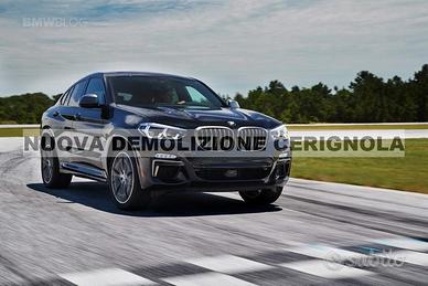 Ricambi auto bmw x4