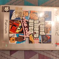 GTA vice city ps2